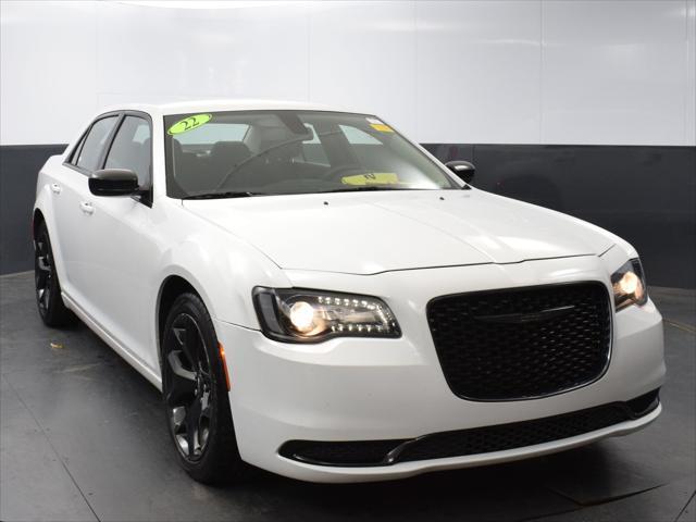 used 2022 Chrysler 300 car, priced at $23,534