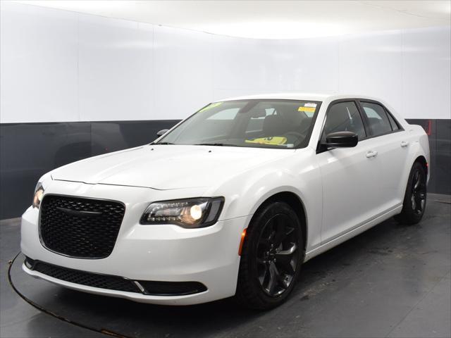 used 2022 Chrysler 300 car, priced at $23,534