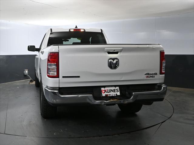 used 2022 Ram 1500 car, priced at $26,268