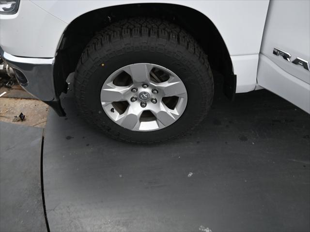 used 2022 Ram 1500 car, priced at $26,268