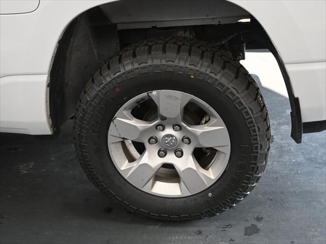used 2022 Ram 1500 car, priced at $27,068