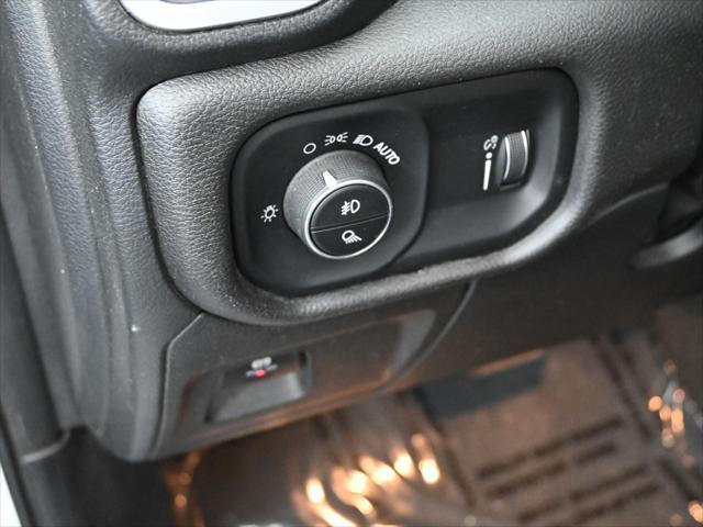 used 2022 Ram 1500 car, priced at $26,268