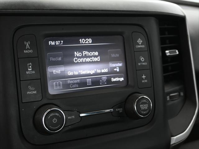 used 2022 Ram 1500 car, priced at $27,068