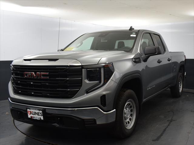 new 2025 GMC Sierra 1500 car, priced at $42,636