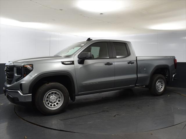 new 2025 GMC Sierra 1500 car, priced at $42,636