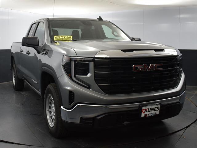 new 2025 GMC Sierra 1500 car, priced at $42,636