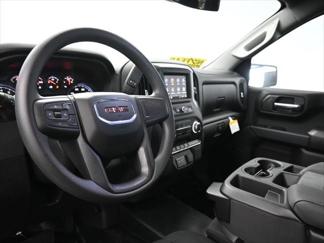 new 2025 GMC Sierra 1500 car, priced at $42,636