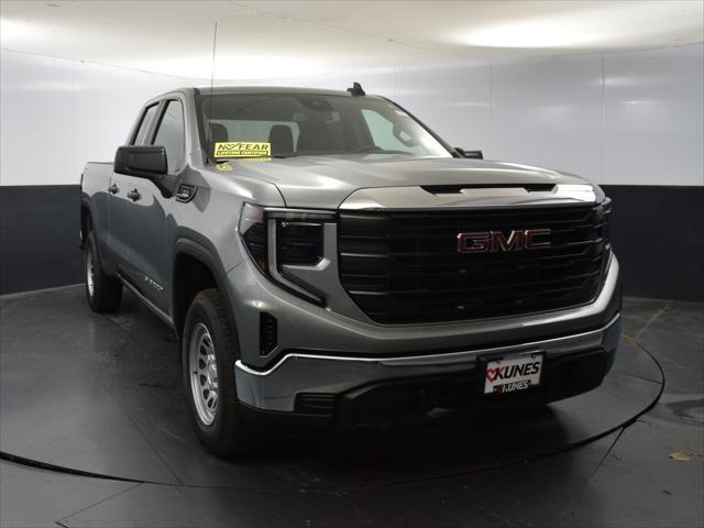 new 2025 GMC Sierra 1500 car, priced at $42,636