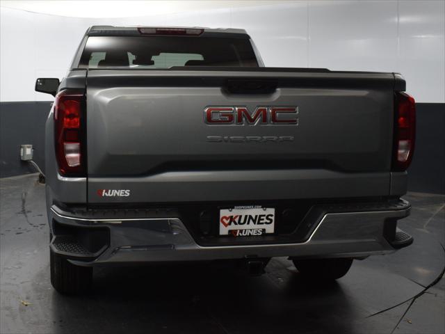 new 2025 GMC Sierra 1500 car, priced at $42,636