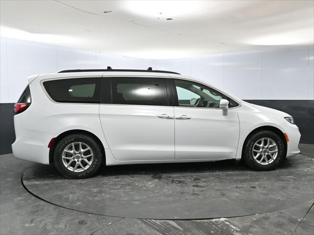 used 2022 Chrysler Pacifica car, priced at $21,276