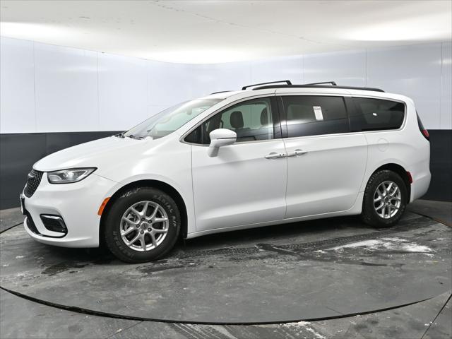 used 2022 Chrysler Pacifica car, priced at $21,276