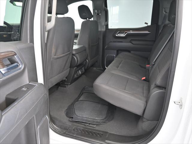 used 2024 Chevrolet Silverado 1500 car, priced at $39,227