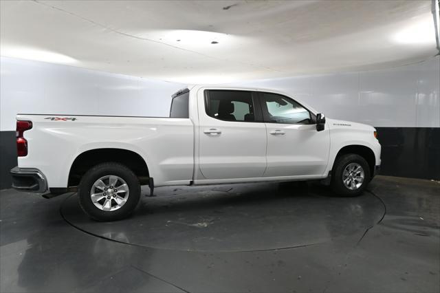 used 2024 Chevrolet Silverado 1500 car, priced at $39,227