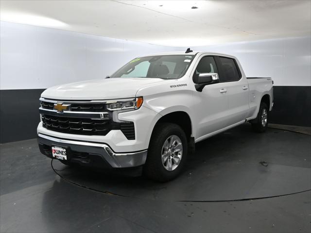 used 2024 Chevrolet Silverado 1500 car, priced at $39,227