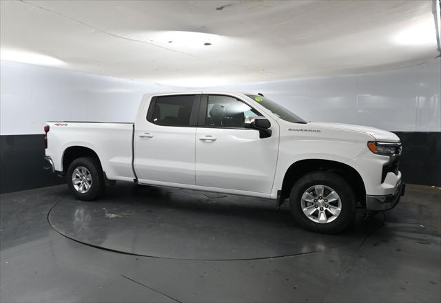 used 2024 Chevrolet Silverado 1500 car, priced at $39,227