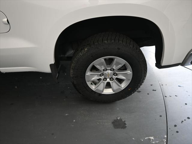 used 2024 Chevrolet Silverado 1500 car, priced at $39,227