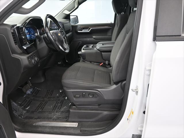 used 2024 Chevrolet Silverado 1500 car, priced at $39,227
