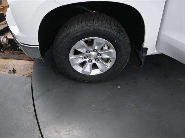 used 2024 Chevrolet Silverado 1500 car, priced at $39,227