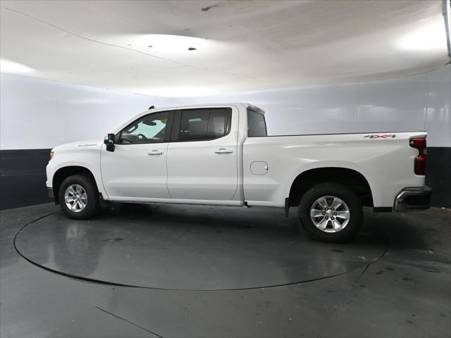 used 2024 Chevrolet Silverado 1500 car, priced at $39,227