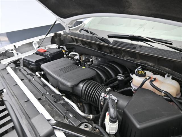 used 2024 Chevrolet Silverado 1500 car, priced at $39,227