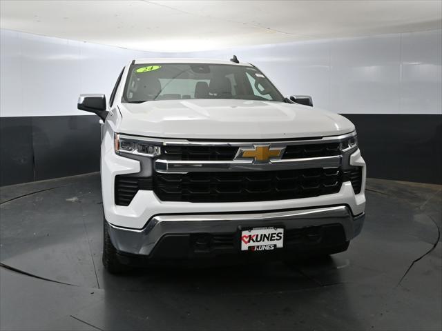 used 2024 Chevrolet Silverado 1500 car, priced at $39,227