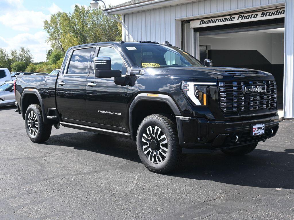 new 2026 GMC Sierra 3500 car, priced at $96,395