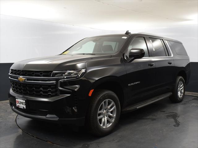 new 2024 Chevrolet Suburban car, priced at $58,869