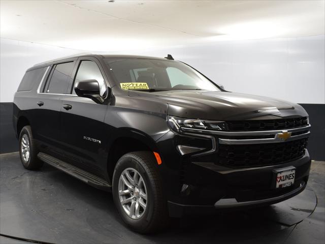 new 2024 Chevrolet Suburban car, priced at $58,869