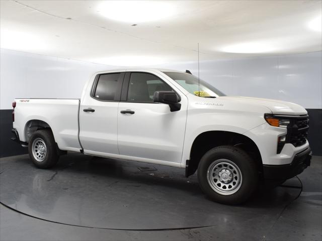 new 2025 Chevrolet Silverado 1500 car, priced at $45,480