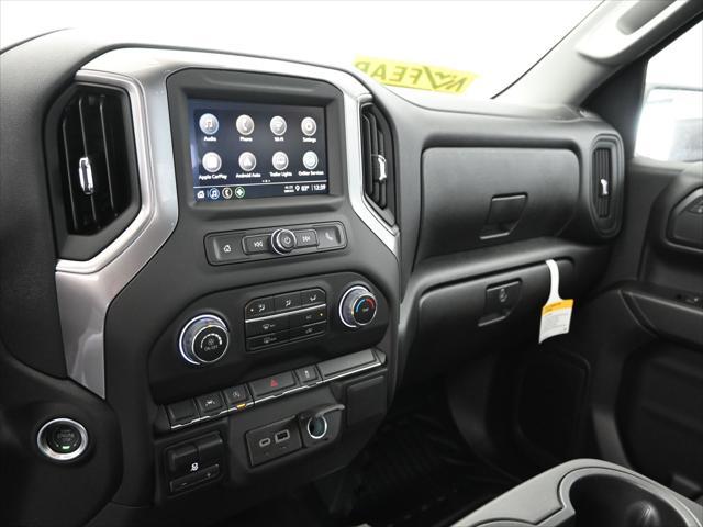 new 2025 Chevrolet Silverado 1500 car, priced at $45,480