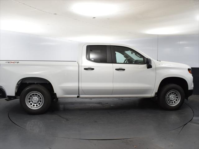 new 2025 Chevrolet Silverado 1500 car, priced at $45,480