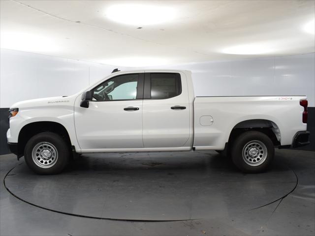 new 2025 Chevrolet Silverado 1500 car, priced at $45,480