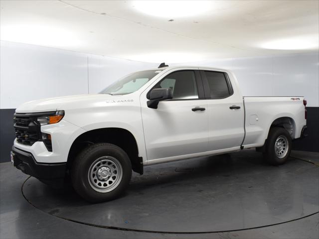 new 2025 Chevrolet Silverado 1500 car, priced at $45,480