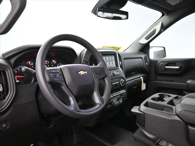 new 2025 Chevrolet Silverado 1500 car, priced at $45,480