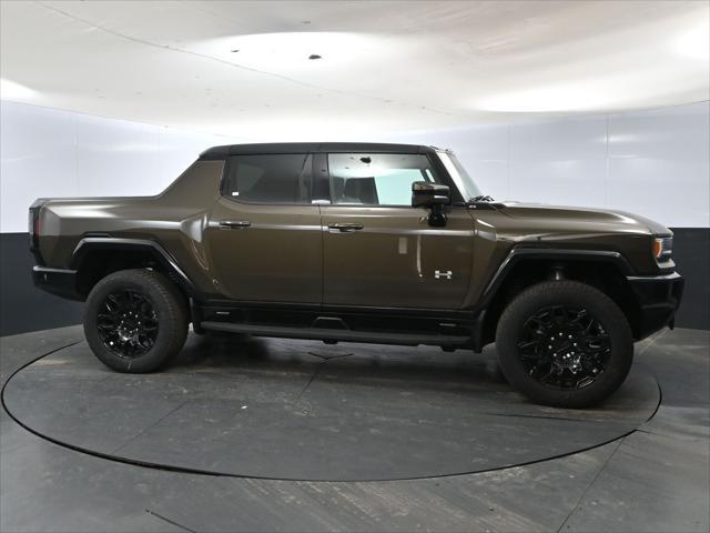 new 2025 GMC HUMMER EV Pickup car, priced at $94,644