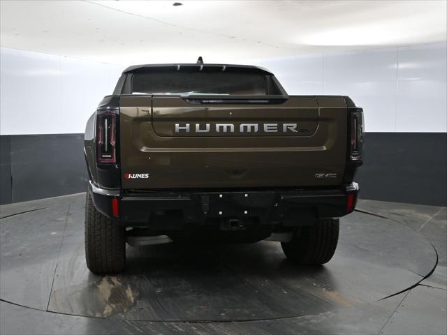 new 2025 GMC HUMMER EV Pickup car, priced at $93,644