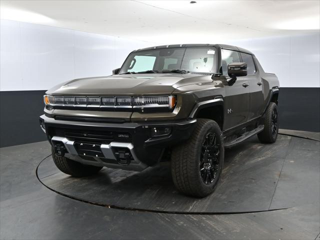 new 2025 GMC HUMMER EV Pickup car, priced at $93,644