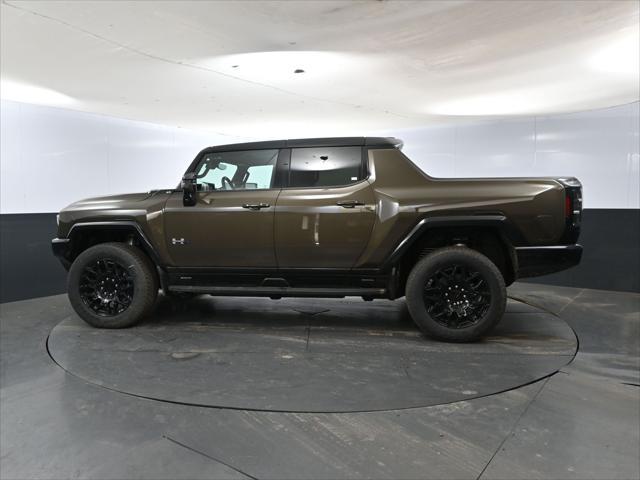new 2025 GMC HUMMER EV Pickup car, priced at $93,644