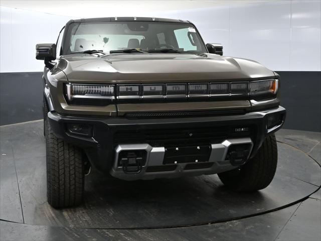 new 2025 GMC HUMMER EV Pickup car, priced at $94,644