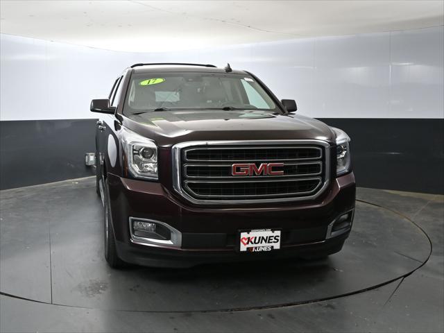 used 2017 GMC Yukon XL car, priced at $13,591