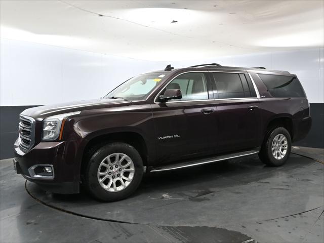 used 2017 GMC Yukon XL car, priced at $16,844