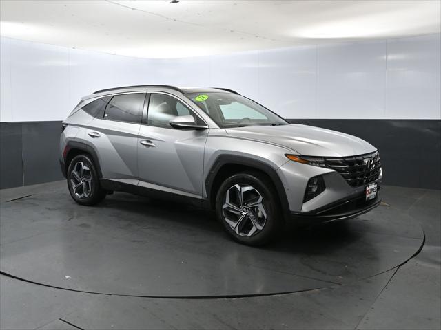 used 2024 Hyundai TUCSON Plug-In Hybrid car, priced at $29,891