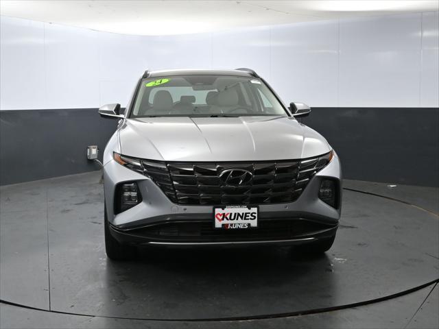 used 2024 Hyundai TUCSON Plug-In Hybrid car, priced at $29,891