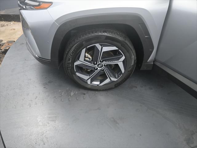 used 2024 Hyundai TUCSON Plug-In Hybrid car, priced at $29,891