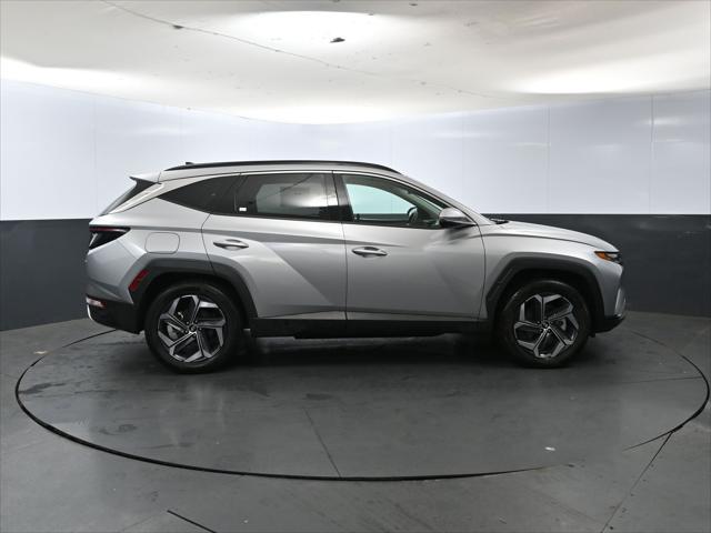 used 2024 Hyundai TUCSON Plug-In Hybrid car, priced at $29,891