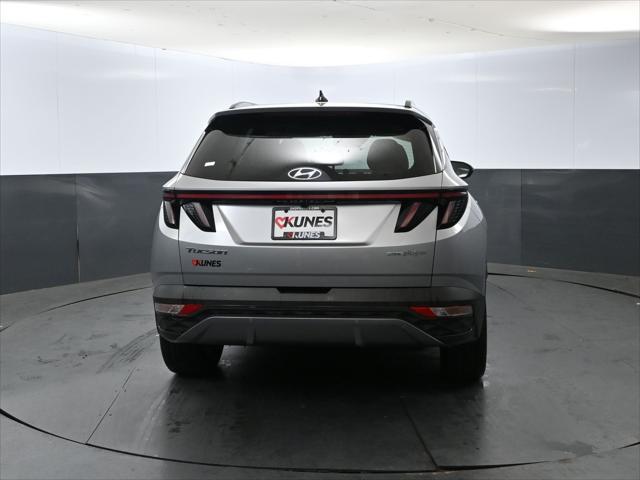 used 2024 Hyundai TUCSON Plug-In Hybrid car, priced at $29,891
