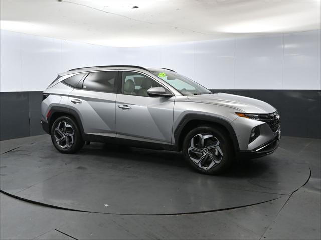 used 2024 Hyundai TUCSON Plug-In Hybrid car, priced at $29,891
