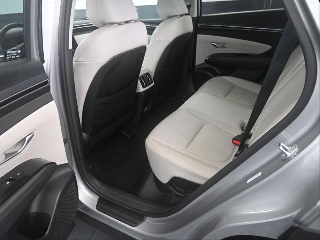 used 2024 Hyundai TUCSON Plug-In Hybrid car, priced at $29,891