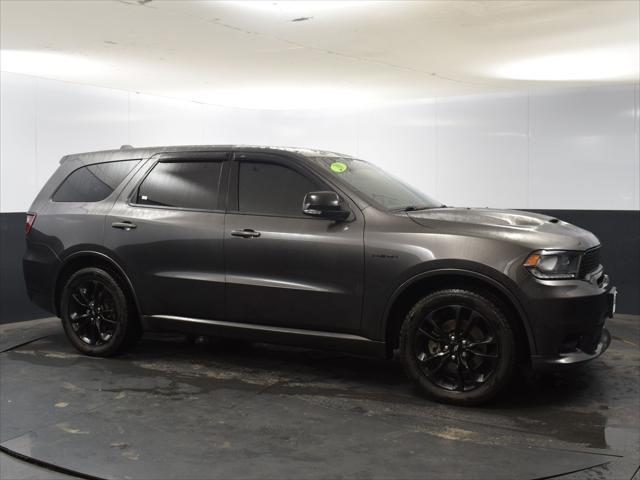 used 2020 Dodge Durango car, priced at $31,891