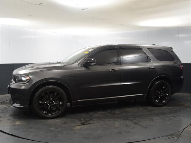 used 2020 Dodge Durango car, priced at $31,891